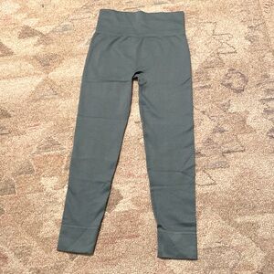 Madewell MWL ribbed leggings